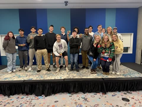 December 7, 2025 club meeting